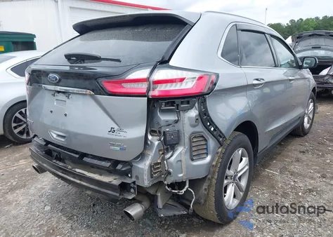 2020 Ford Edge Sel из США, поврежденный, VIN 2FMPK4J9XLBA71542